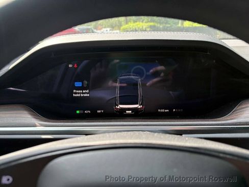 Used 2024 Tesla Model X AWD/4WD image 17