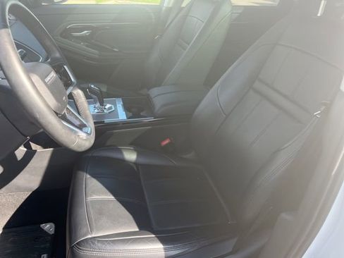 Used 2021 Land Rover Range Rover Evoque S image 7