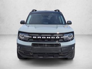 Used 2022 Ford Bronco Sport Outer Banks w/ Tech Package AWD/4WD video 2