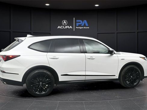 Certified 2025 Acura MDX A-Spec AWD/4WD image 25