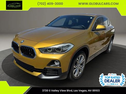 Used 2018 BMW X2 sDrive28i FWD image 1
