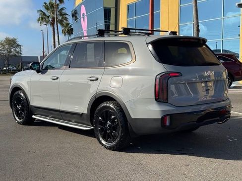 Certified 2024 Kia Telluride SX Prestige X-Pro image 3