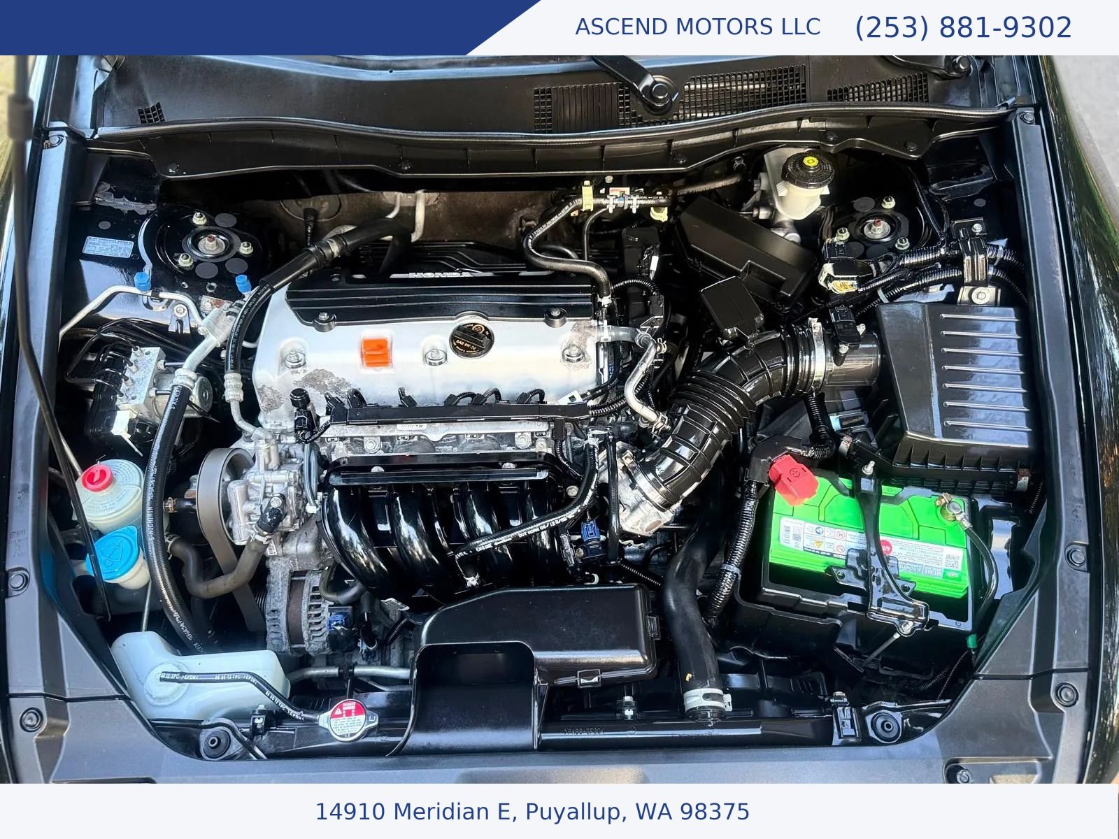 Used 2012 Honda Accord SE image 16