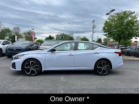 Certified 2023 Nissan Altima 2.5 SR AWD/4WD image 10