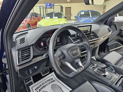 Used 2020 Audi SQ5 Prestige w/ Prestige Package AWD/4WD image 21