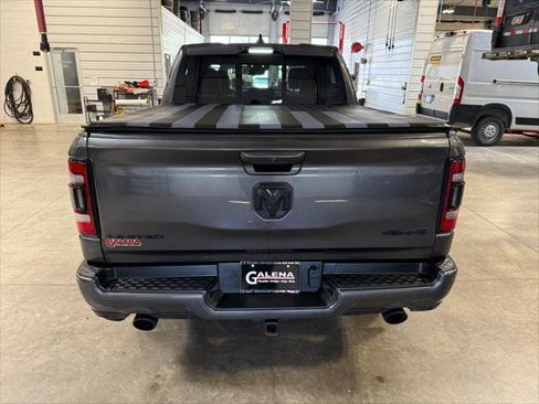 Certified 2021 RAM 1500 Limited w/ Night Edition AWD/4WD image 25
