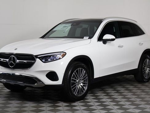 New 2026 Mercedes-Benz GLC 300 GLC 300 image 1