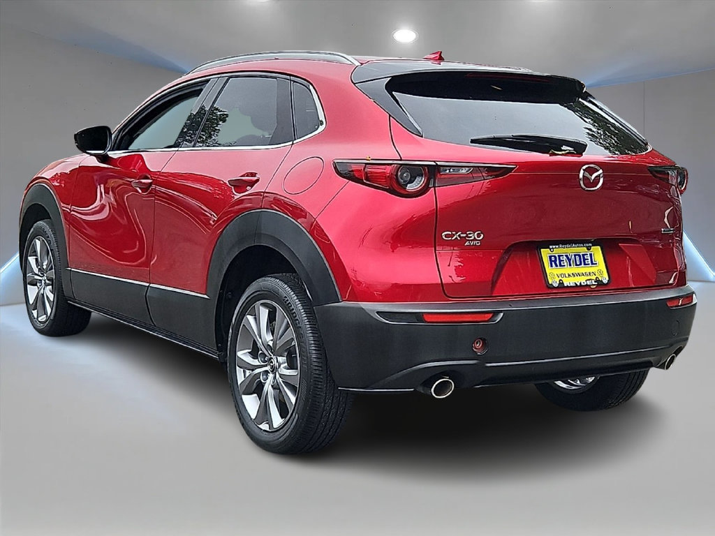 Used 2023 MAZDA CX-30 AWD 2.5 S w/ Premium Package image 7