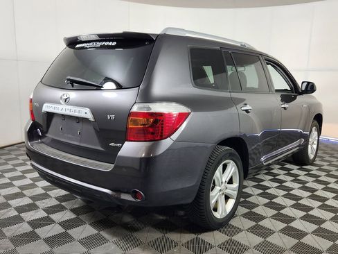 Used 2008 Toyota Highlander Limited AWD/4WD image 7