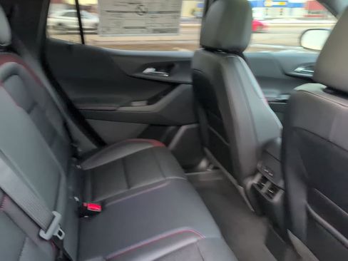 New 2026 Chevrolet Equinox RS w/ Convenience Package III image 27