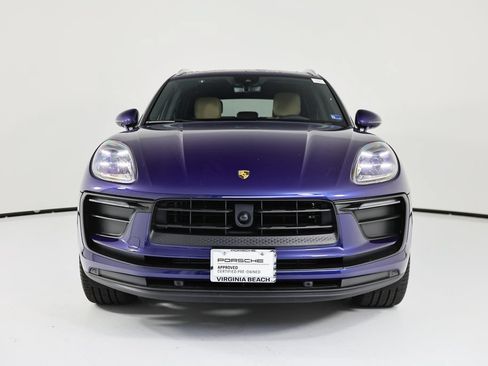 Certified 2026 Porsche Macan AWD/4WD image 10
