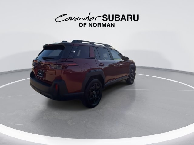 Certified 2026 Subaru Outback Limited AWD/4WD image 9