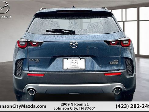 New 2026 MAZDA CX-50 AWD 2.5 S w/ Accent Package image 5