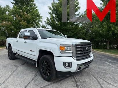 Used 2016 GMC Sierra 2500 SLT w/ All-Terrain HD Package