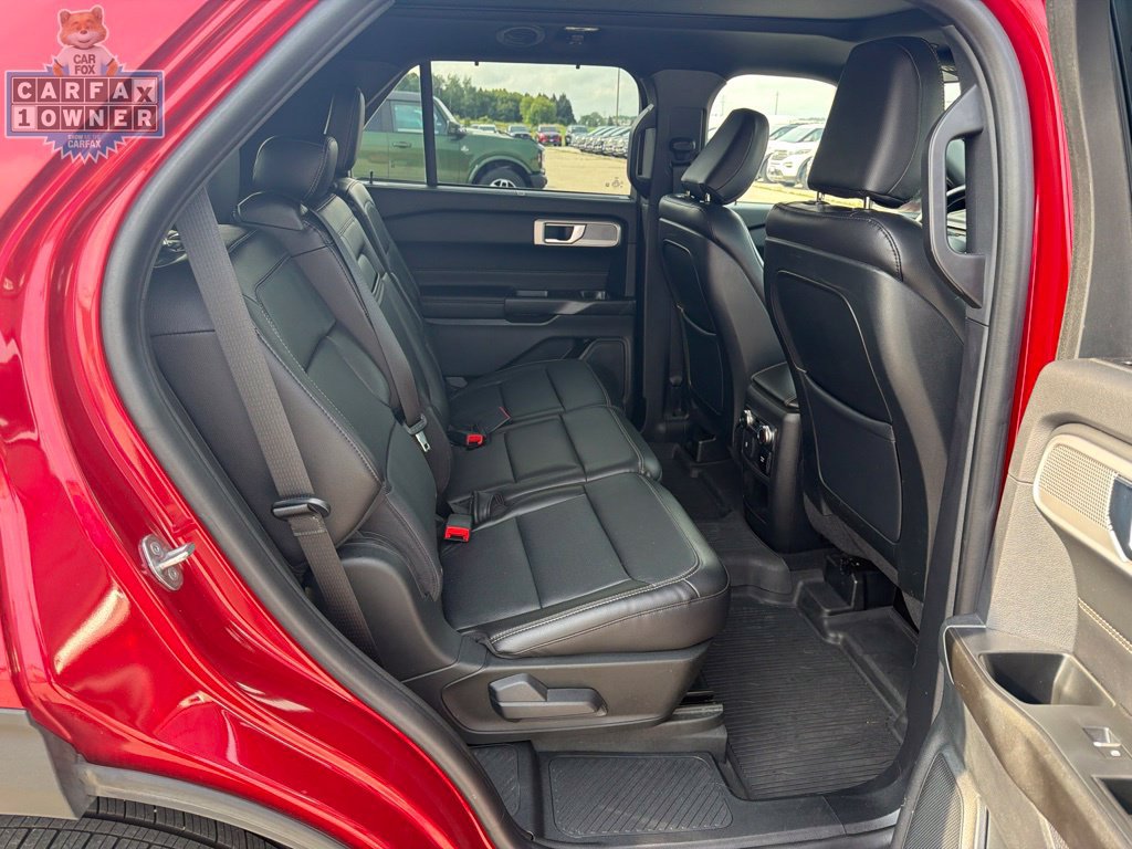 Used 2020 Ford Explorer Limited w/ Class III Trailer Tow Package AWD/4WD image 17