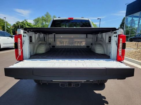 Used 2025 Ford F250 Lariat w/ FX4 Off-Road Package AWD/4WD image 25