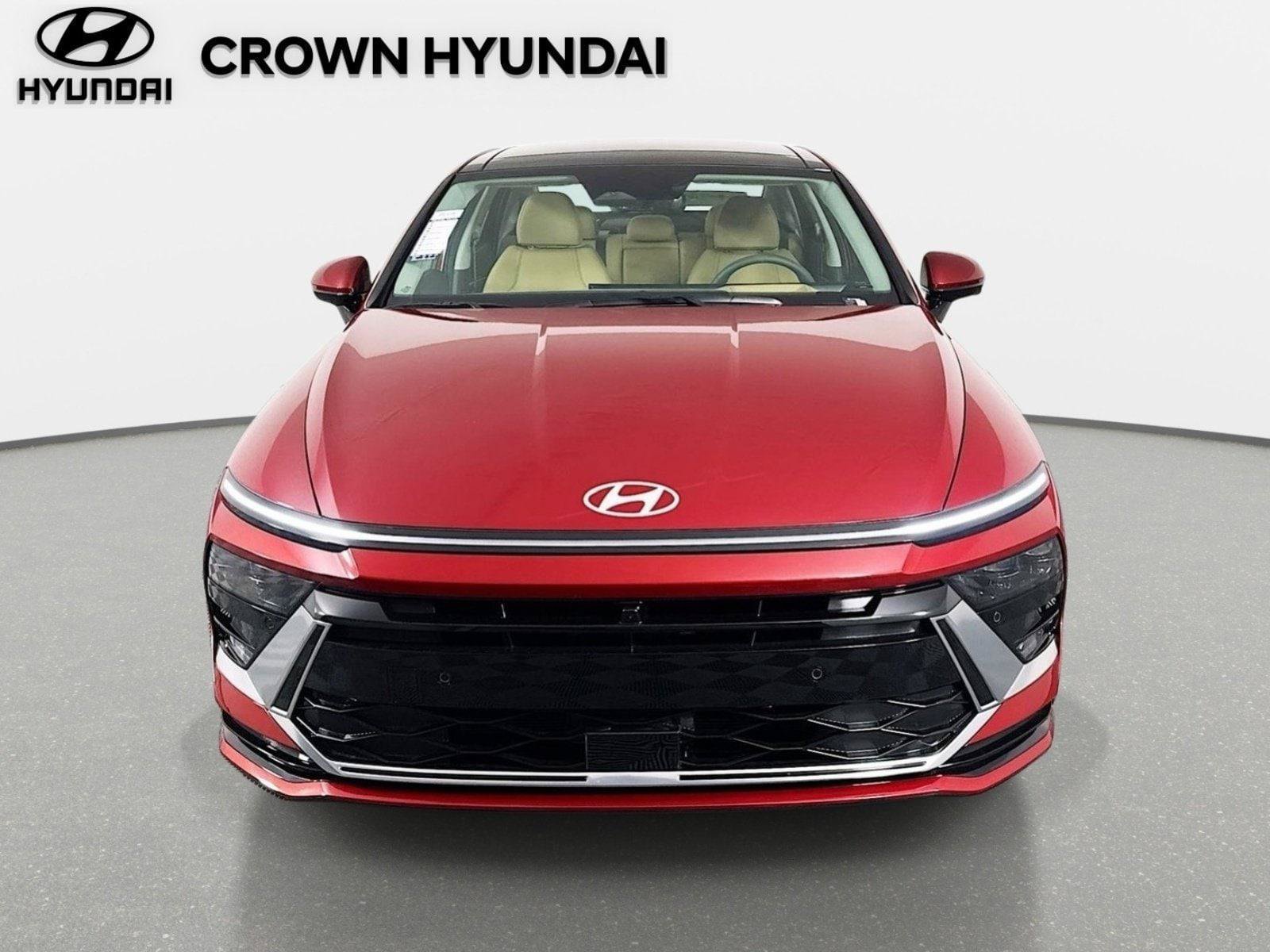 New 2026 Hyundai Sonata Limited FWD image 2