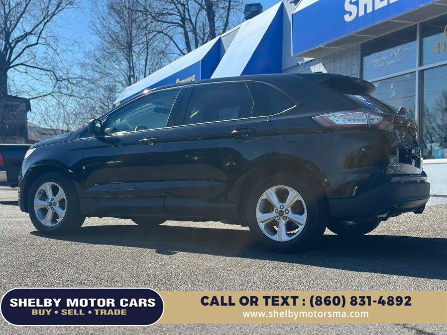 Used 2016 Ford Edge SE AWD/4WD image 7