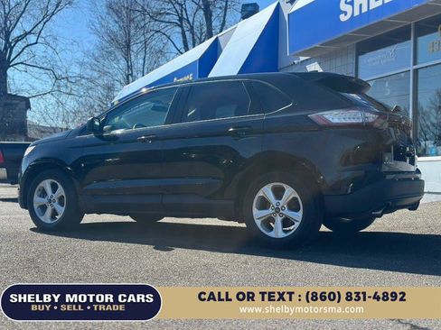 Used 2016 Ford Edge SE image 7