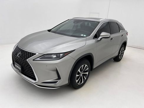Certified 2021 Lexus RX 350 AWD w/ Premium Package image 8