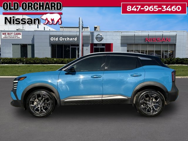 Used 2025 Nissan Kicks SR FWD image 8