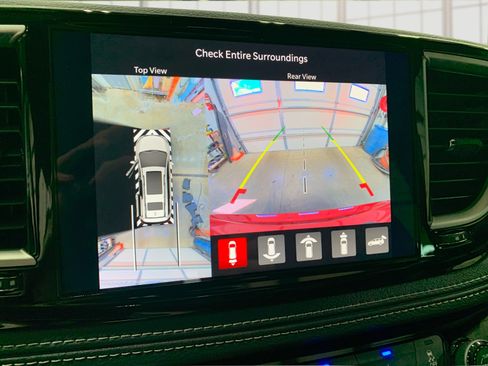 New 2026 Chrysler Pacifica Select image 24