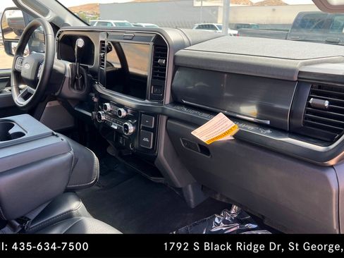Used 2026 Ford F250 Lariat AWD/4WD image 23