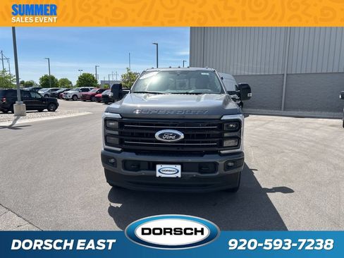New 2026 Ford F250 Platinum AWD/4WD image 2