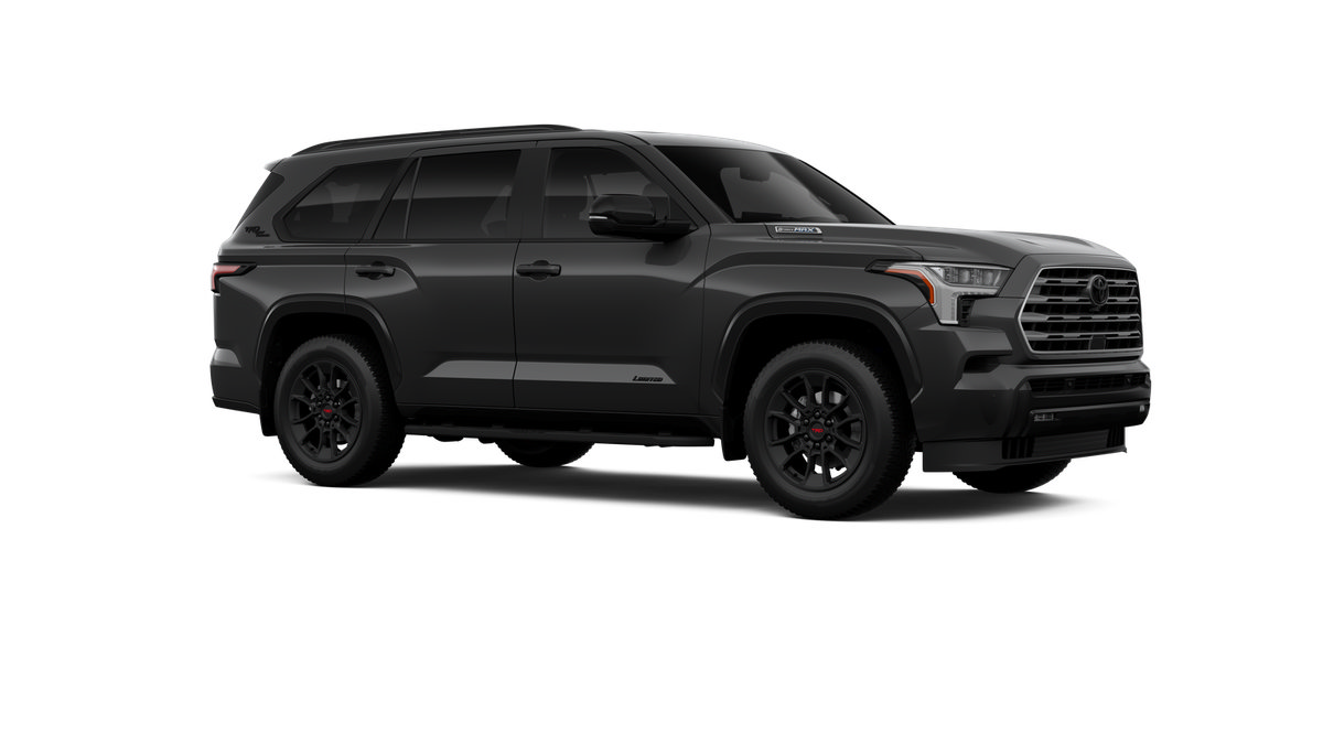 New 2026 Toyota Sequoia Limited w/ TRD Off-Road Package AWD/4WD image 54
