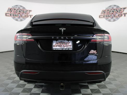 Used 2019 Tesla Model X Performance AWD/4WD image 6