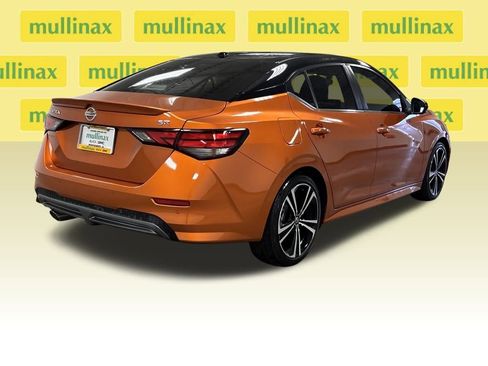 Used 2022 Nissan Sentra SR image 18