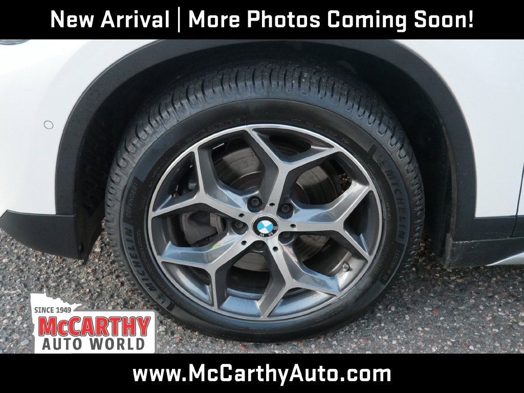 Used 2018 BMW X1 xDrive28i AWD/4WD image 8