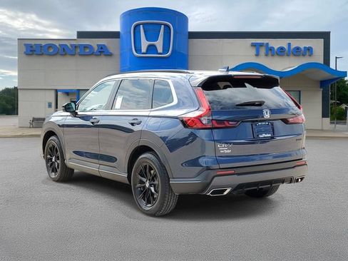 Certified 2025 Honda CR-V Sport-L image 3