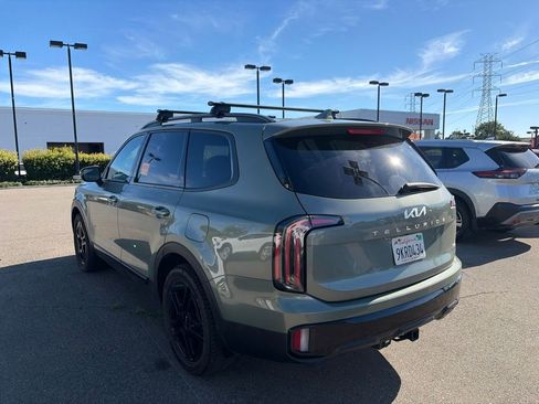 Used 2024 Kia Telluride EX X-Line AWD/4WD image 4