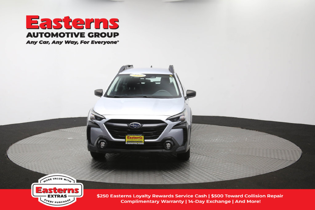 Used 2024 Subaru Outback AWD/4WD image 51
