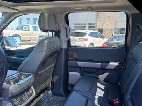 Certified 2021 Ford F150 Lariat w/ Equipment Group 502A High AWD/4WD image 5