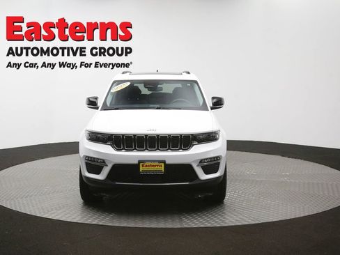 Used 2023 Jeep Grand Cherokee 4WD 4xe image 58