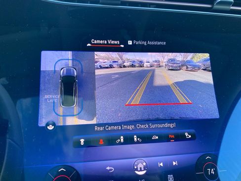 Used 2023 Mercedes-Benz EQS 580 4MATIC image 19