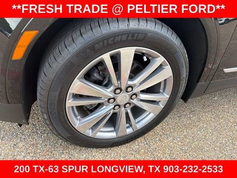 Used 2024 Cadillac XT5 Premium Luxury FWD image 13