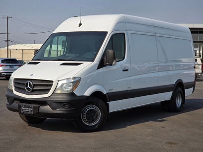 Used 2015 Mercedes-Benz Sprinter 3500
