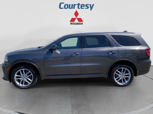Used 2021 Dodge Durango GT AWD/4WD image 2