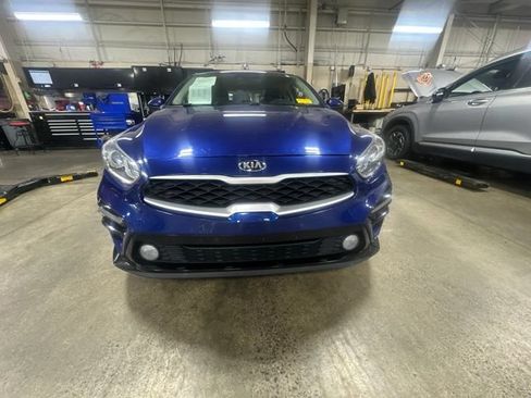 Used 2021 Kia Forte LXS FWD image 2