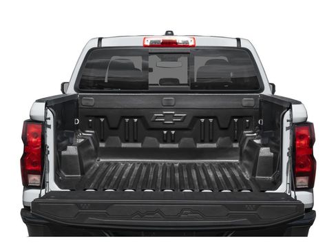 New 2026 Chevrolet Colorado Trail Boss AWD/4WD image 10