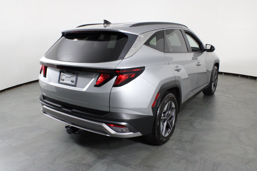 Certified 2026 Hyundai Tucson SEL Plus FWD image 4