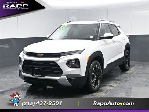 Used 2023 Chevrolet TrailBlazer LT w/ Convenience Package image 20