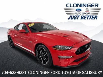 Used 2019 Ford Mustang GT w/ Equipment Group 301A