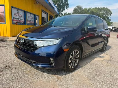 Used 2022 Honda Odyssey EX-L