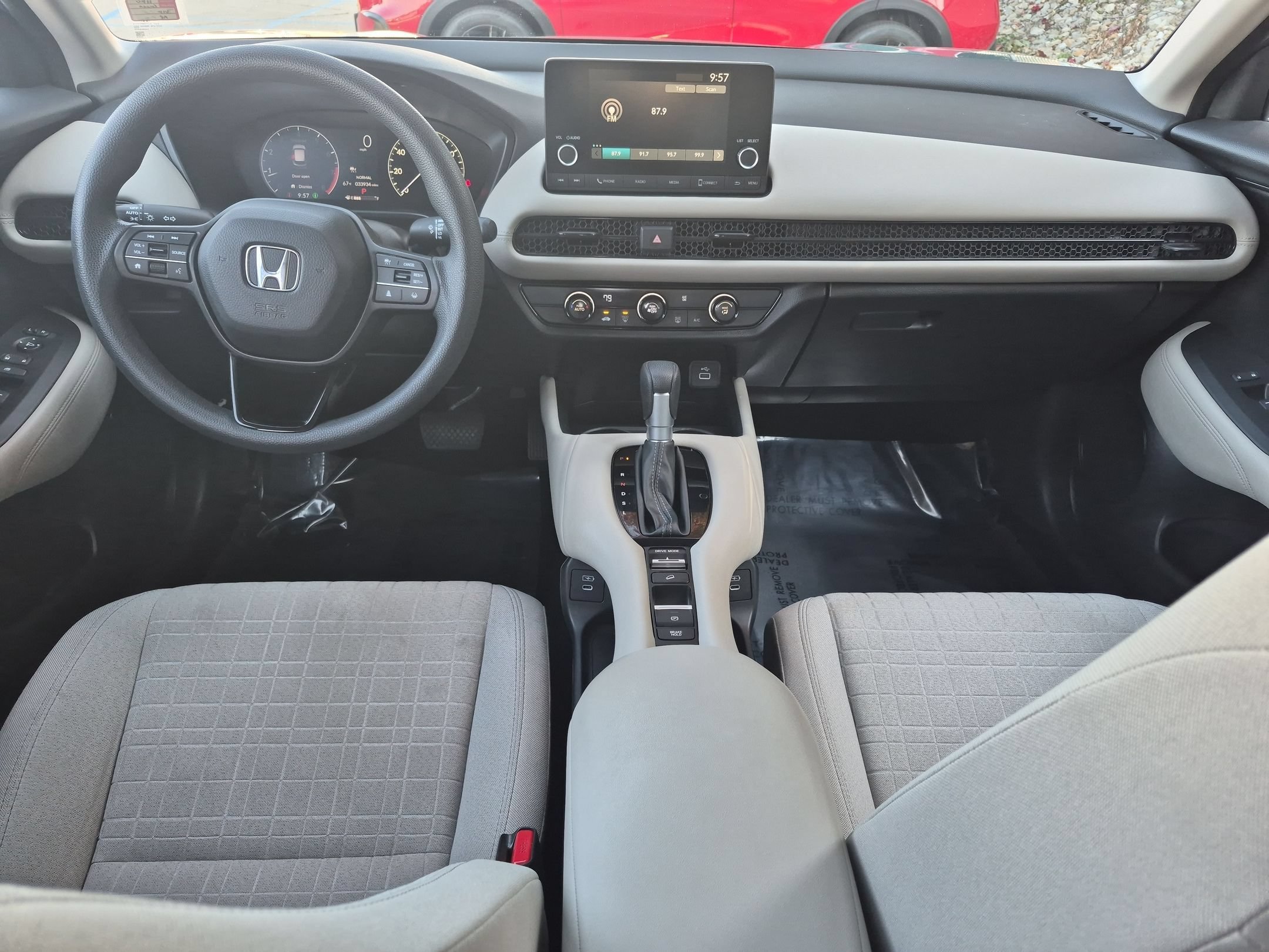 Used 2024 Honda HR-V LX image 24