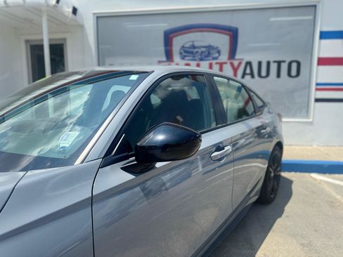 Used 2025 Honda Civic Si image 5