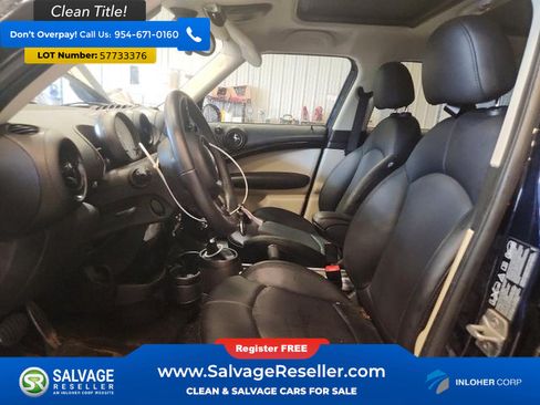Used 2014 MINI Cooper Countryman S AWD/4WD image 9
